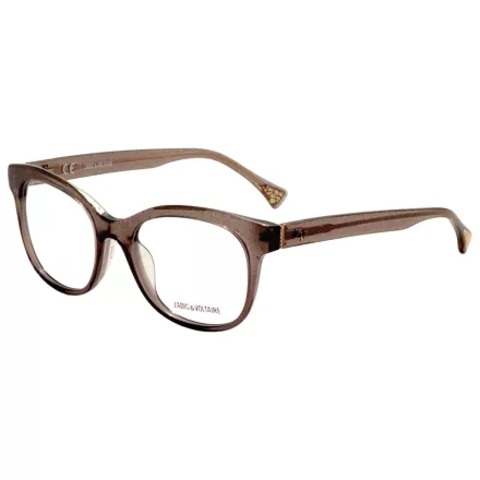 Zadig & Voltaire Unisex férfi női optikai szemüvegkeret VZV013500AGS