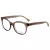 Zadig & Voltaire Unisex férfi női optikai szemüvegkeret VZV013500AGS