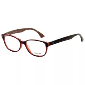  Zadig & Voltaire Unisex férfi női optikai szemüvegkeret VZV021-530763