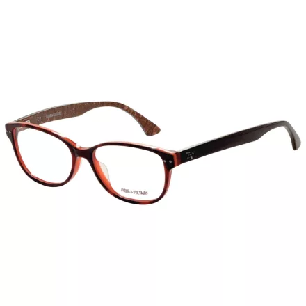 Zadig & Voltaire Unisex férfi női optikai szemüvegkeret VZV021-530763