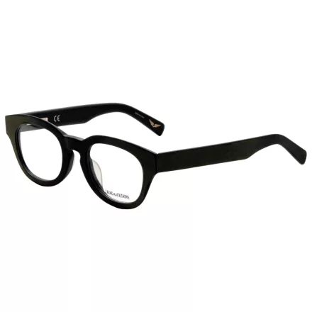 Zadig & Voltaire Unisex férfi női optikai szemüvegkeret VZV079-480KAR