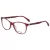 Zadig & Voltaire női optikai szemüvegkeret VZV158V-520W48