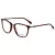 Zadig & Voltaire női optikai szemüvegkeret VZV204-510743
