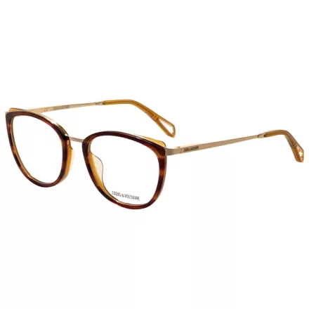 Zadig & Voltaire női optikai szemüvegkeret VZV313-5207LC