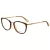 Zadig & Voltaire női optikai szemüvegkeret VZV313-5207LC