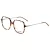 Zadig & Voltaire női optikai szemüvegkeret VZV328-530781