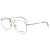 Zadig & Voltaire női optikai szemüvegkeret VZV347-570579