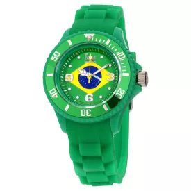 ICE Unisex férfi női óra karóra WO.BR.S.S.12