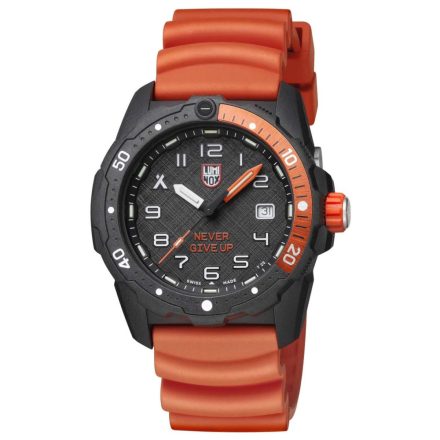 Luminox Bear Grylls Survival férfi óra karóra narancssárga