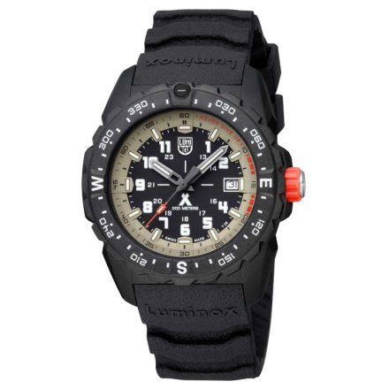 Luminox Bear Grylls Mountain férfi óra karóra fekete