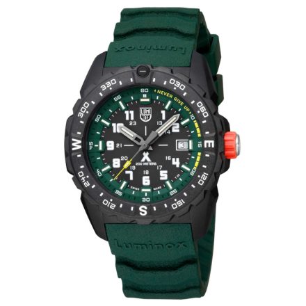 Luminox Bear Gyrlls Mountain férfi óra karóra zöld