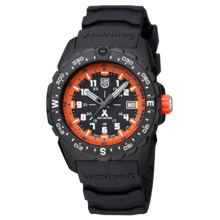 Luminox Bear Gyrlls Mountain férfi óra karóra fekete