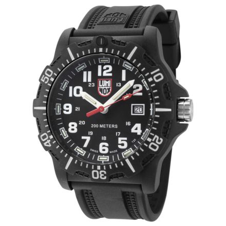 Luminox fekete OPS férfi óra karóra fekete