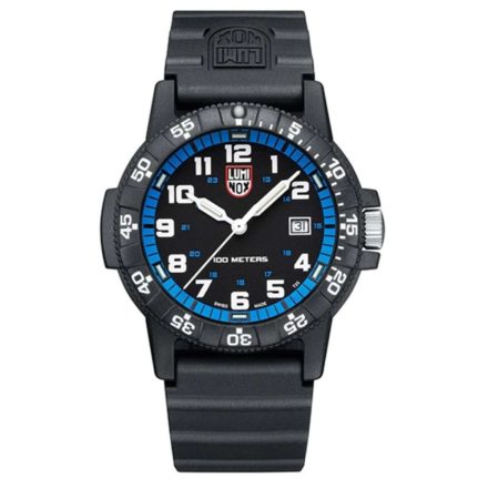 Luminox Leatherback Sea teknős férfi óra karóra fekete