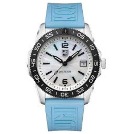 Luminox Pacific Diver Ripple férfi óra karóra kék