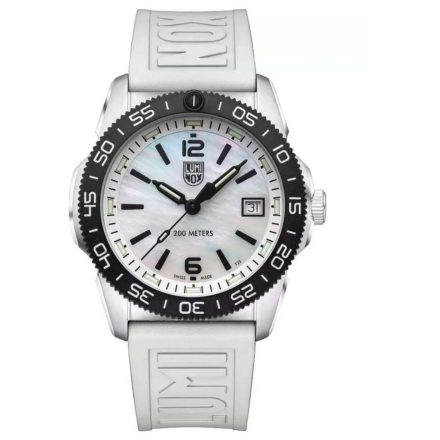 Luminox Pacific Diver Ripple férfi óra karóra fehér