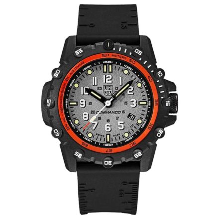 Luminox Commando Frogman férfi óra karóra fekete