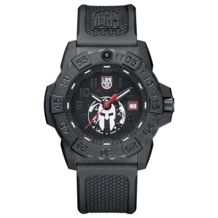 Luminox Spartan férfi óra karóra fekete