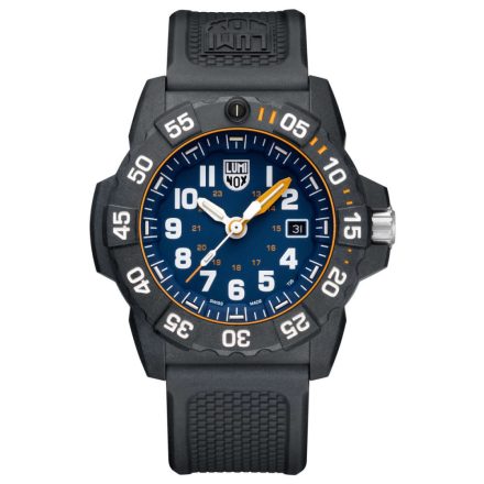 Luminox Navy Seal Foundation férfi óra karóra fekete