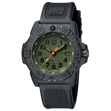 Luminox Navy Seal férfi óra karóra fekete