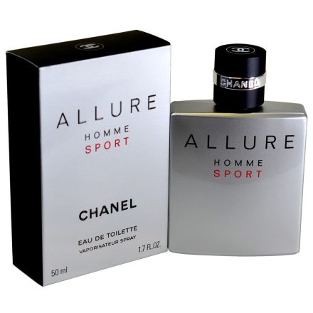 Chanel Allure férfi Sport EDT 50ML Parfüm