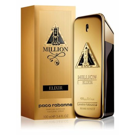 Paco Rabanne 1 million Elixir EDP 100ml Férfi Parfüm