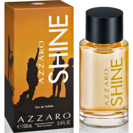 Azzaro Splashes Shine edt100ml parfüm