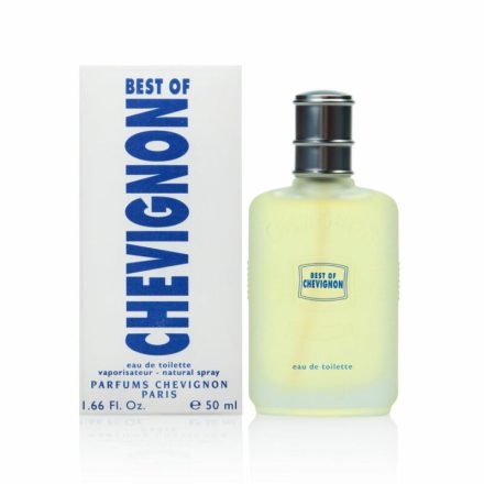 Chevignon Best of EDT 100ML Férfi Parfüm