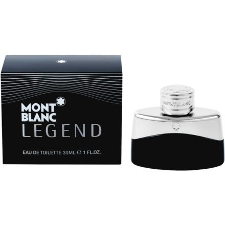 Mont fehér Legend EDT 30ml Férfi Parfüm