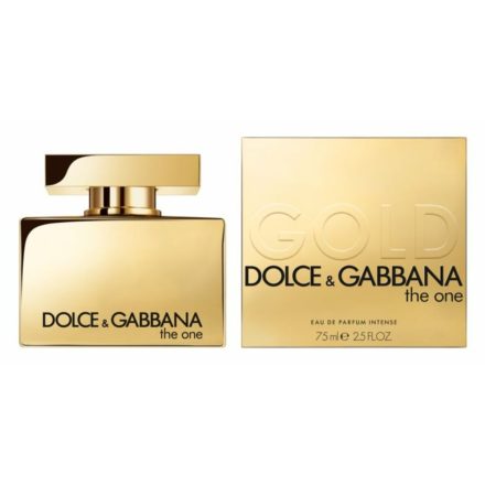 Dolce & Gabbana the one arany EDP 75ml Női Parfüm