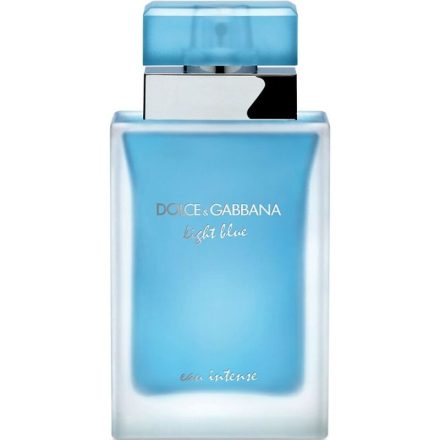 Dolce & Gabbana világos kék Eau intenzív EDP 50ml Női Parfüm