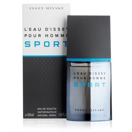 Issey Miyake L'eau D'Issey Sport EDT 50 ml Férfi Parfüm