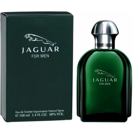 Jaguar For férfi EDT 100ml Parfüm