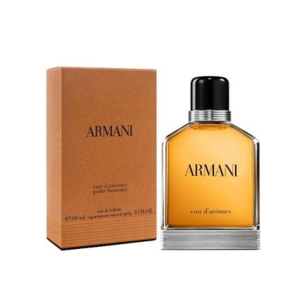 Giorgio Armani Eau D'Aromes EDT 100 ml Férfi Parfüm