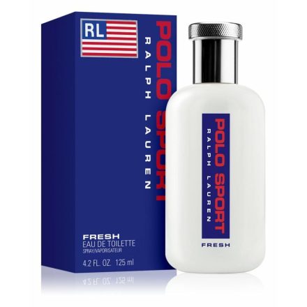 Ralph Lauren Polo Sport friss EDT 125ml Férfi Parfüm