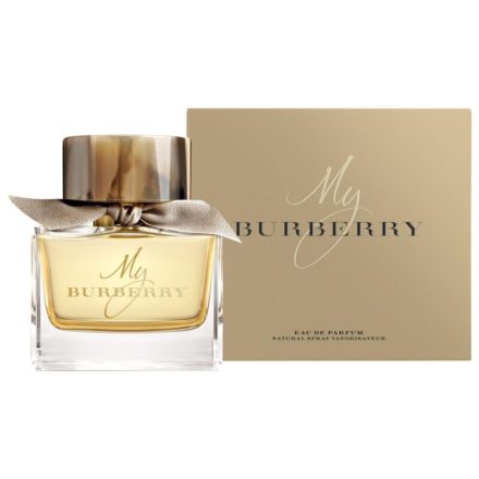 Burberry My EDP 50 ml Női Parfüm