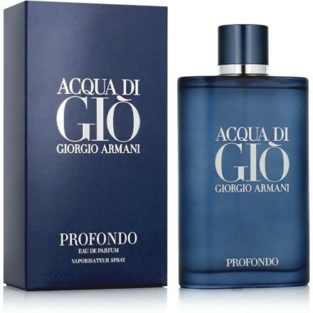 Giorgio Armani Acqua Di Gio Profondo EDP 200ml Férfi Parfüm