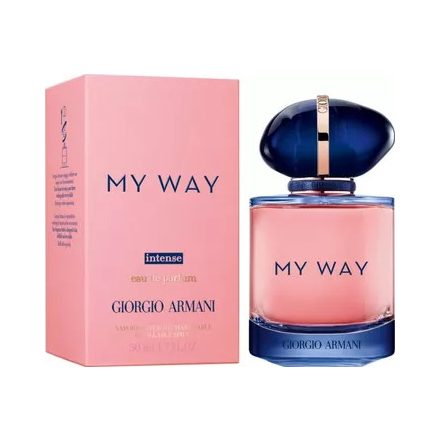 Giorgio Armani My Way intenzív EDP 50ml Női Parfüm