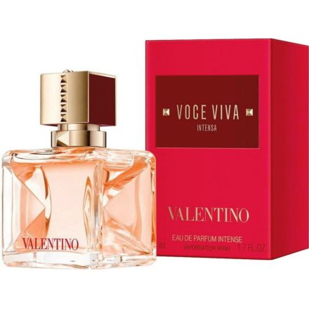 Valentino Voce Viva Intensa EDP 50ml Női Parfüm