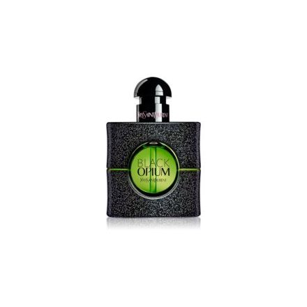 Yves Saint Laurent fekete Opium Illicit zöld EDP 75ml Női Parfüm