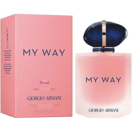 Giorgio Armani My Way virágos EDP 90ml Női Parfüm