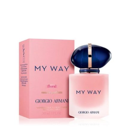 Giorgio Armani My Way virágos EDP 30ml Női Parfüm
