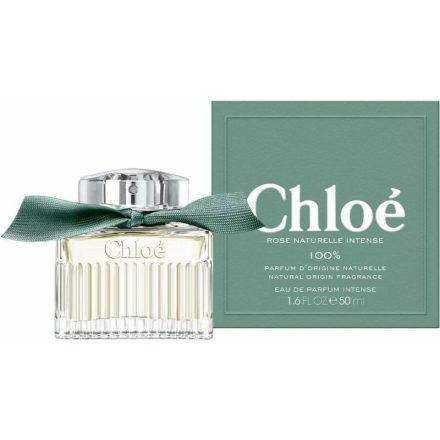 Chloé rózsa Naturelle intenzív EDP 50ml Női Parfüm