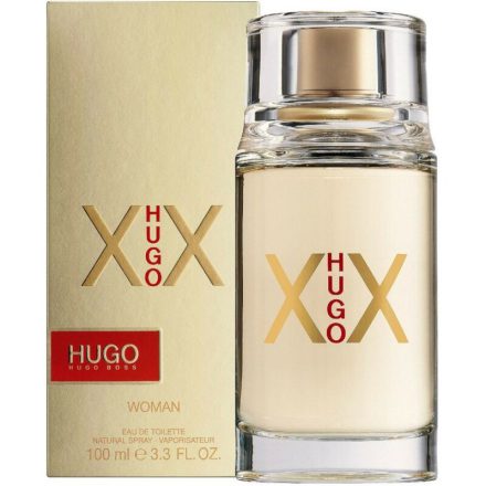 Hugo Boss XX EDT 100 ml Női Parfüm