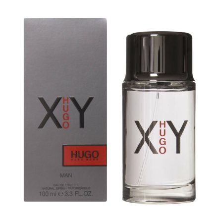 Hugo Boss XY EDT 100 ml Férfi Parfüm