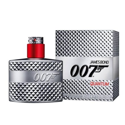 James Bond 007 Quantum EDT 30 ml Férfi Parfüm