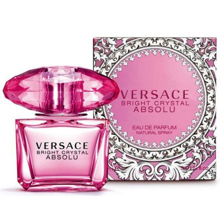 Versace világos köves Absolu EDP 50 ml Női Parfüm