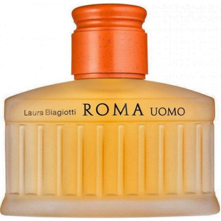 Laura Biagiotti Roma férfi EDT 75 ml Parfüm
