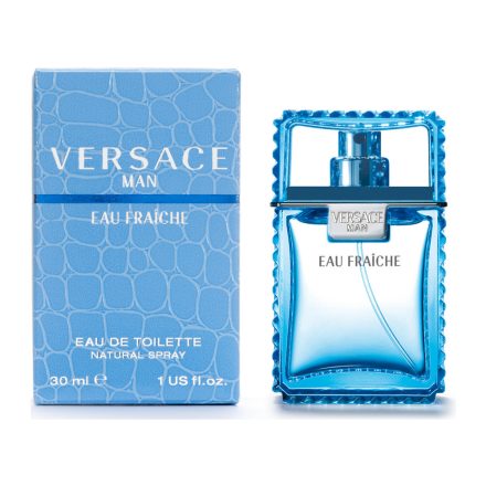 Versace férfi Eau Fraiche EDT 30ML Parfüm