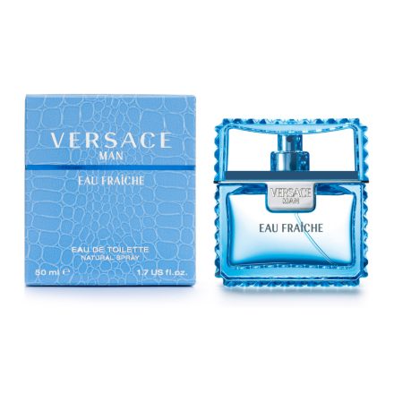 Versace férfi Eau Fraiche EDT 50ML Parfüm